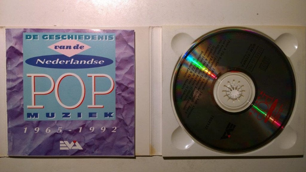 De Voorgeschiedenis Van De Nederlandse Pop Muziek, Ophalen of Verzenden, Zo goed als nieuw, Pop, Album