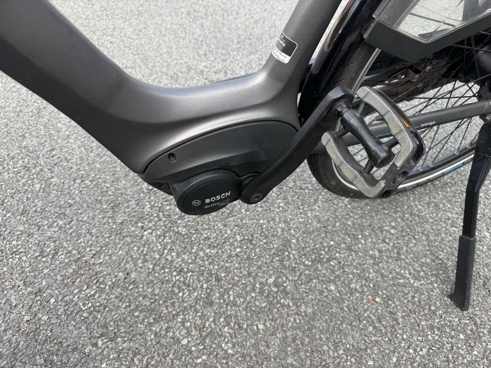 Gazelle C7 E-bike 2021, goed onderhouden, Ophalen, Gebruikt, 50 km per accu of meer, Gazelle
