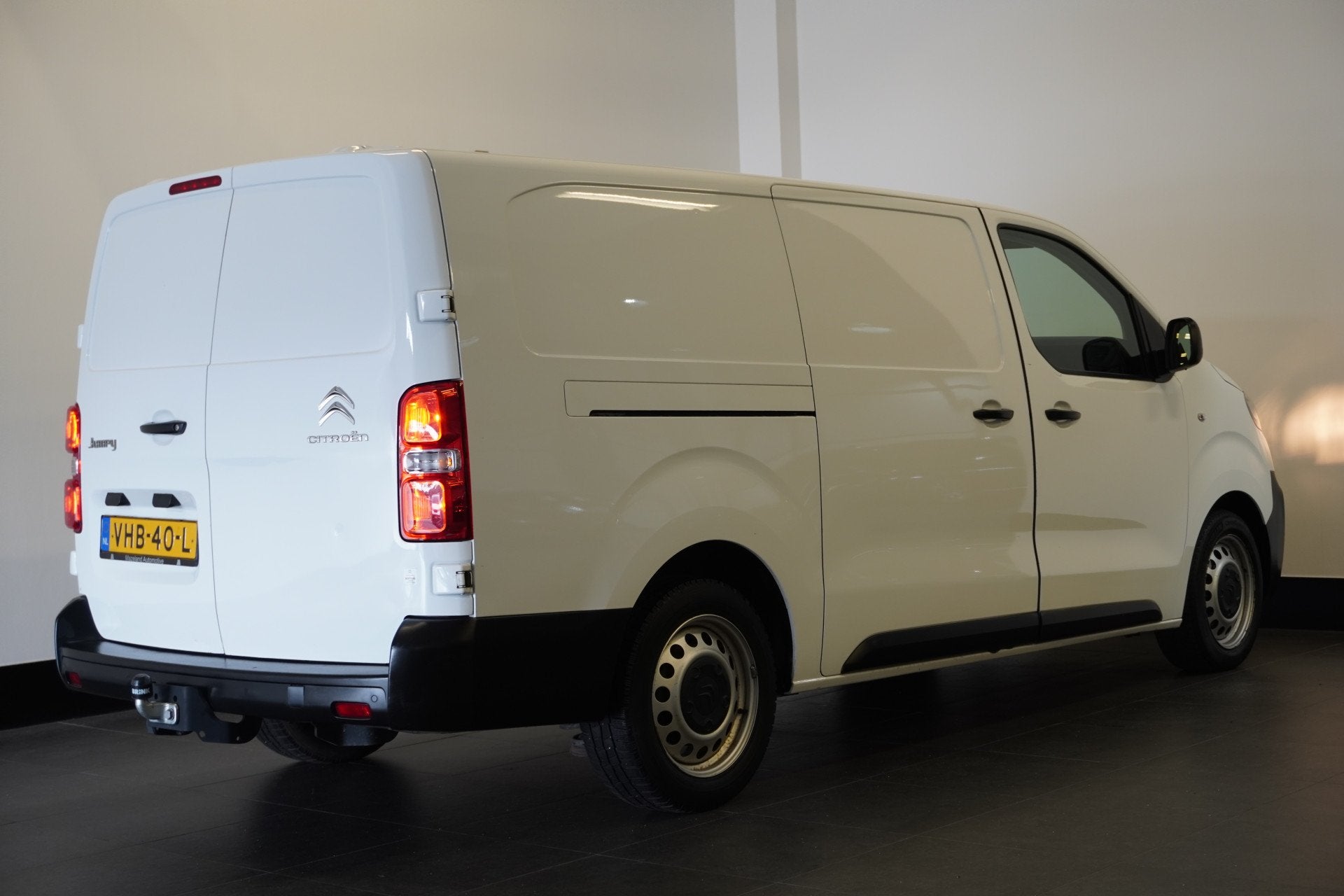 Citroën Jumpy 2.0 BlueHDI 180PK Automaat L3 EURO 6 - Airco, Elektrische ramen, Gebruikt, Euro 6, Citroën