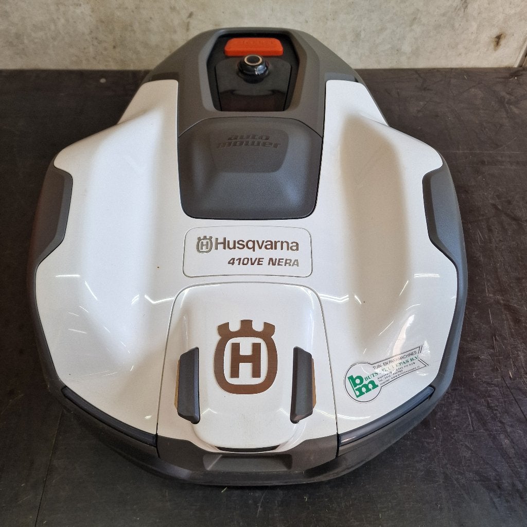 Husqvarna Automower 410VE Nera robot grasmaaier - Demo, Cirkelmaaier, Elektrische grasmaaier, Ophalen of Verzenden, Zo goed als nieuw