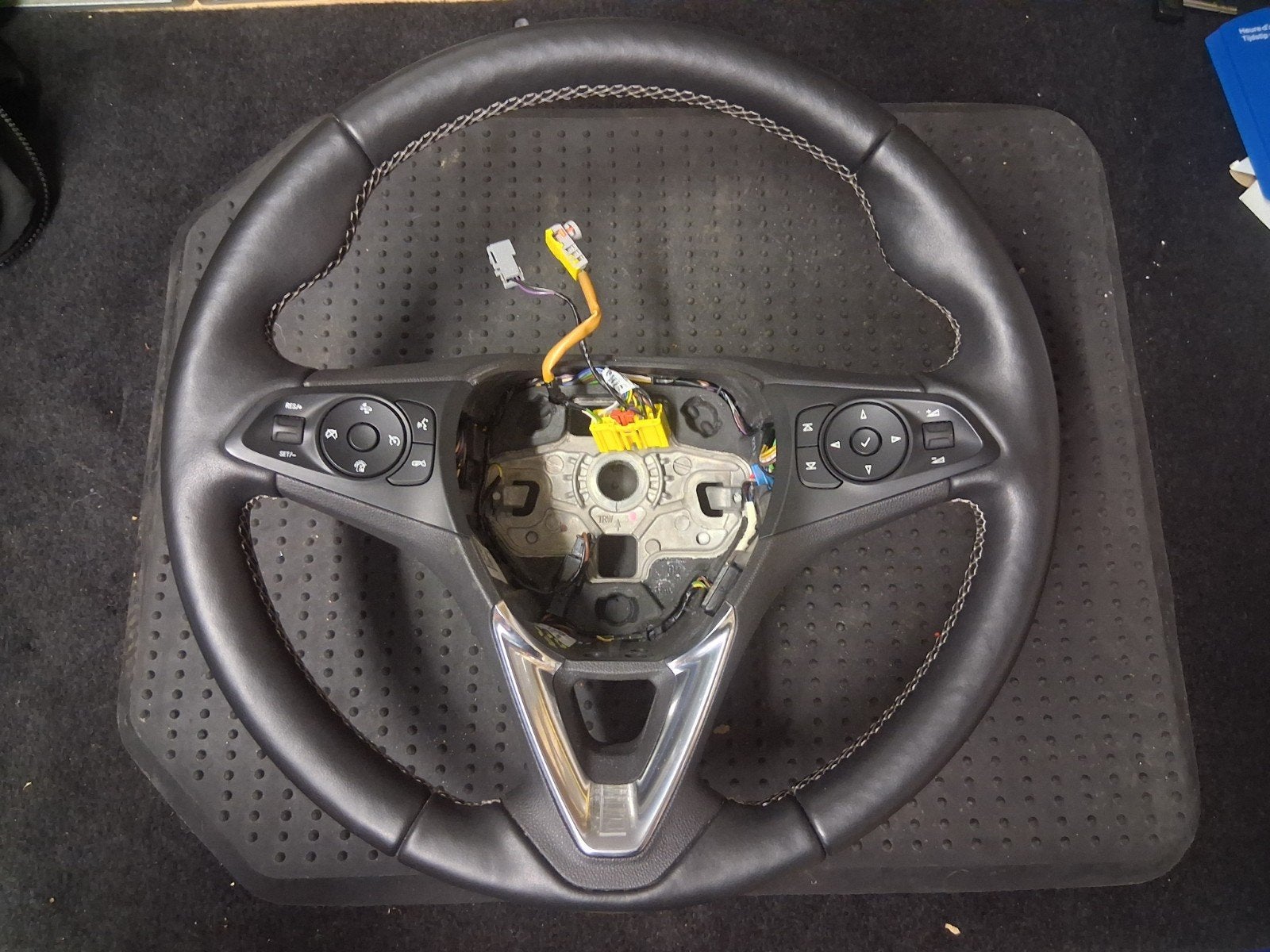 Verwarmd stuur Opel Astra K Insignia B, Ophalen of Verzenden, Opel