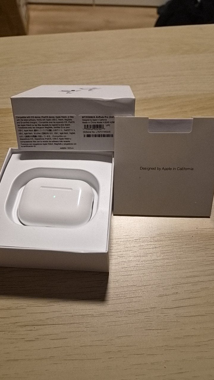Apple AirPods Pro (2nd generation)