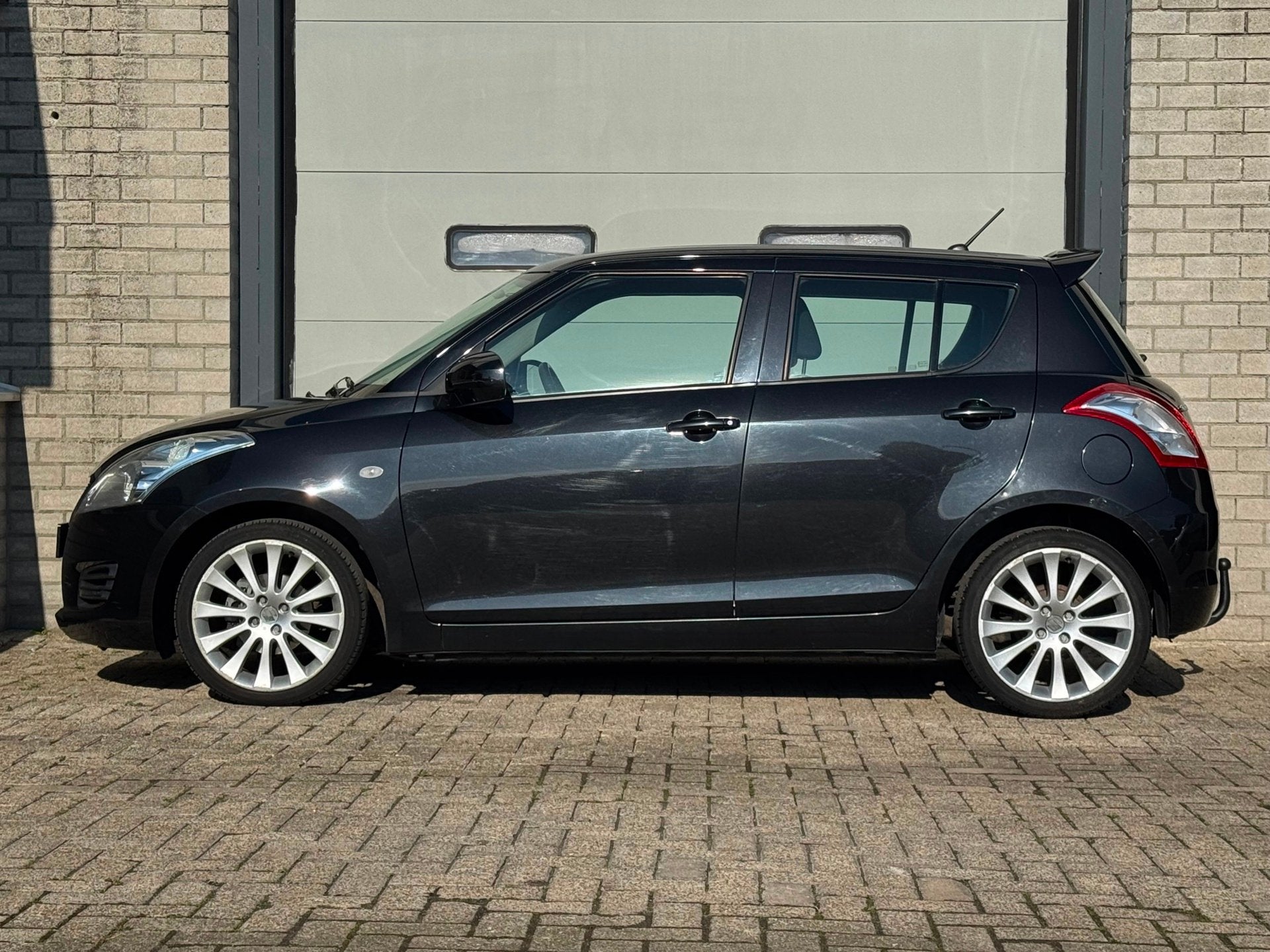 Suzuki Swift 1.2 Bandit EASSS Airco|Nap, Auto's, Voorwielaandrijving, Stof, Gebruikt, 4 cilinders