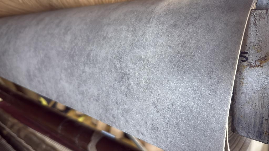 ‼️betonlook vinyl Novilon  anti slip rug Novilon 8,50x4‼️, Ophalen of Verzenden, Zo goed als nieuw, Minder dan 10 m², Vinyl