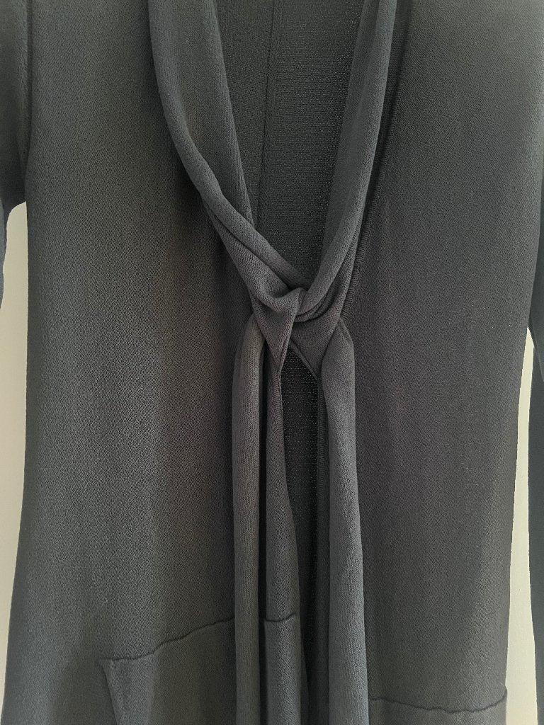 Oska lang vest maat 38, Kleding | Dames, Maat 38/40 (M), Blauw, Ophalen of Verzenden, Gedragen