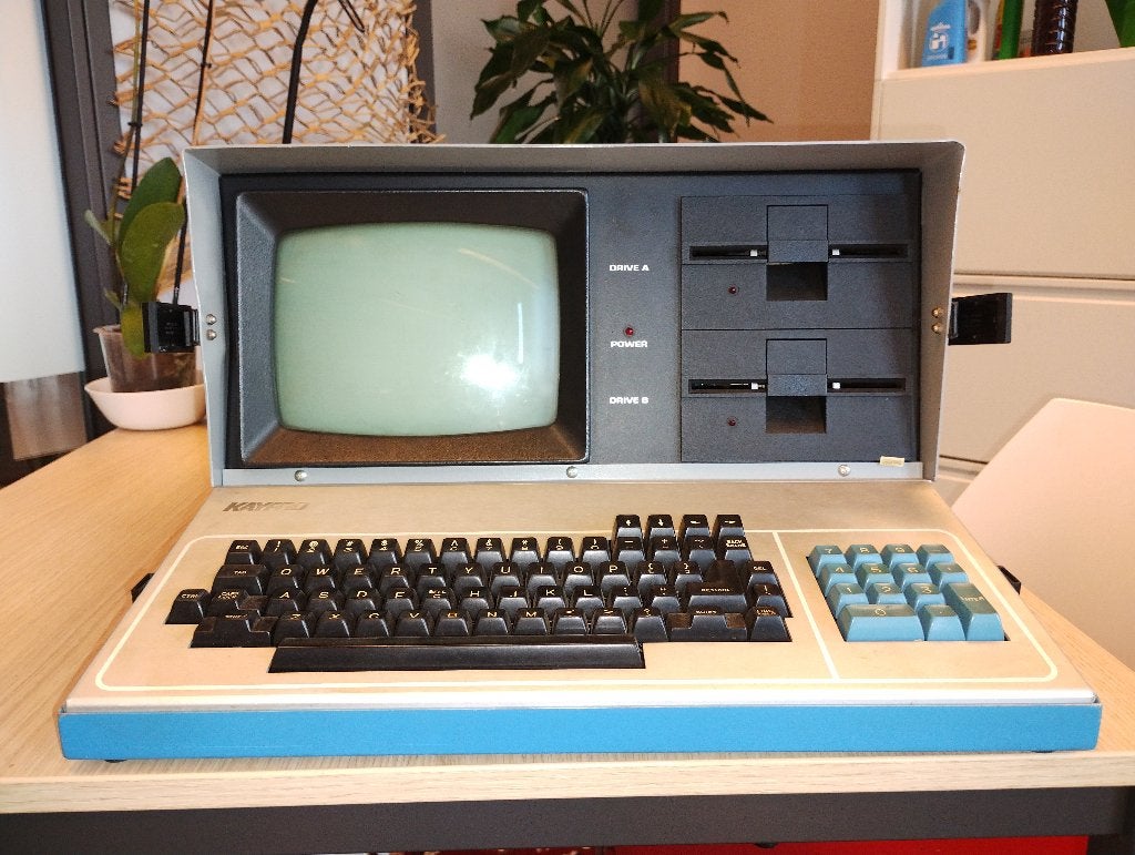 Kaypro II, Computers en Software, Vintage Computers, Ophalen, Kaypro