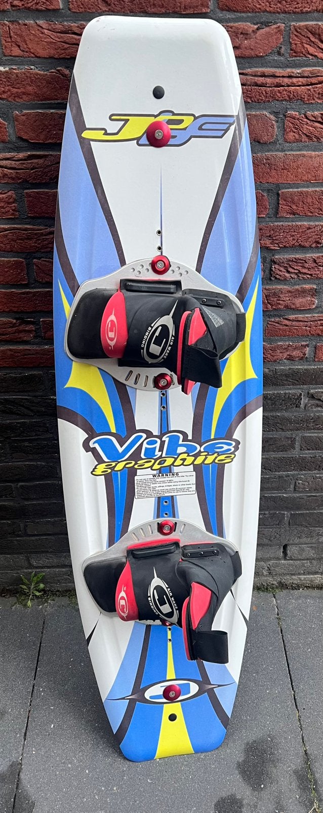 Jobe Vibe wakeboard, Watersport en Boten, Wakeboarden, Ophalen, Gebruikt, Board en Schoenen