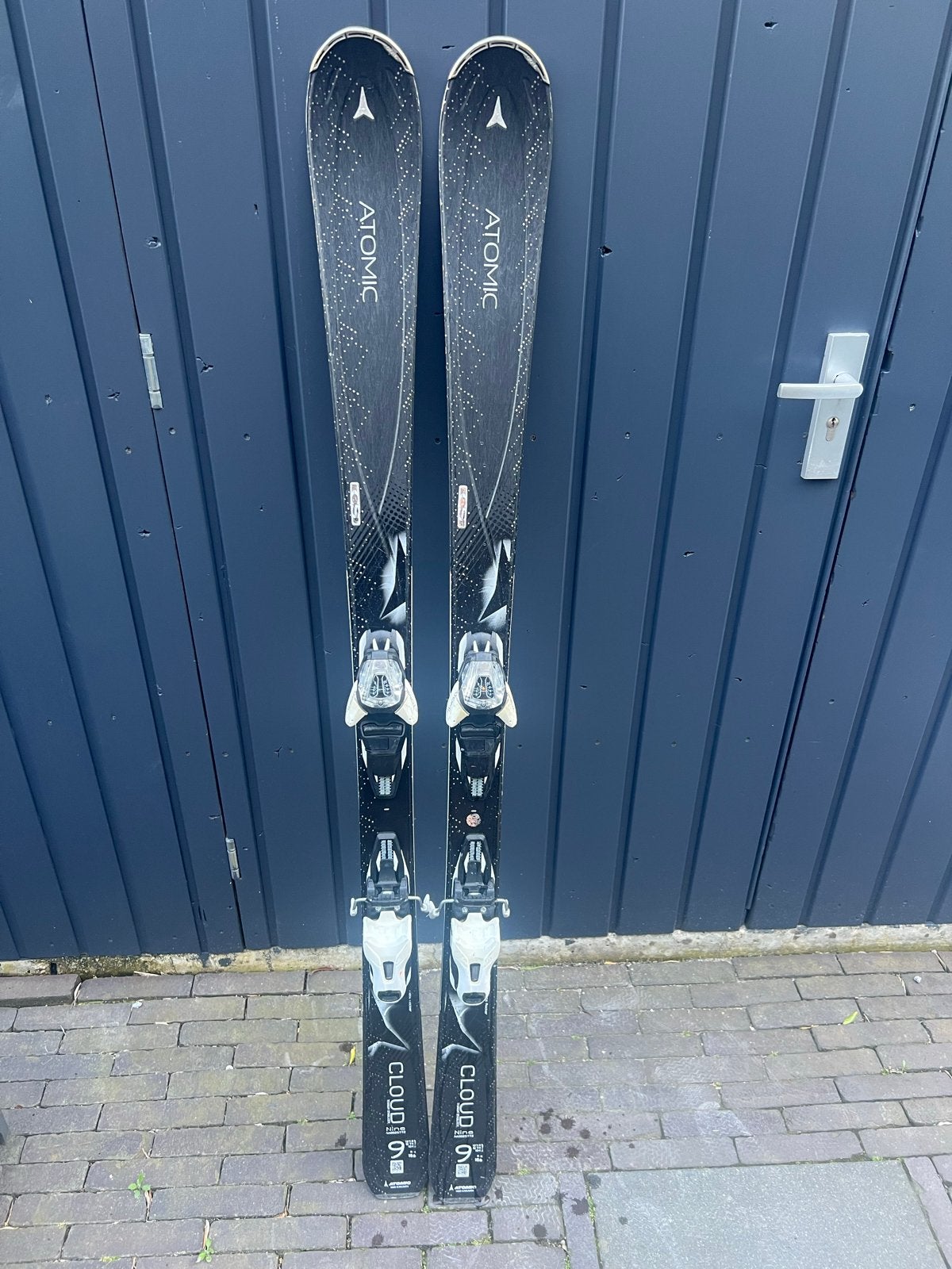 Atomic Cloud Nine ski's 140cm, Ophalen, Gebruikt, 100 tot 140 cm, Carve