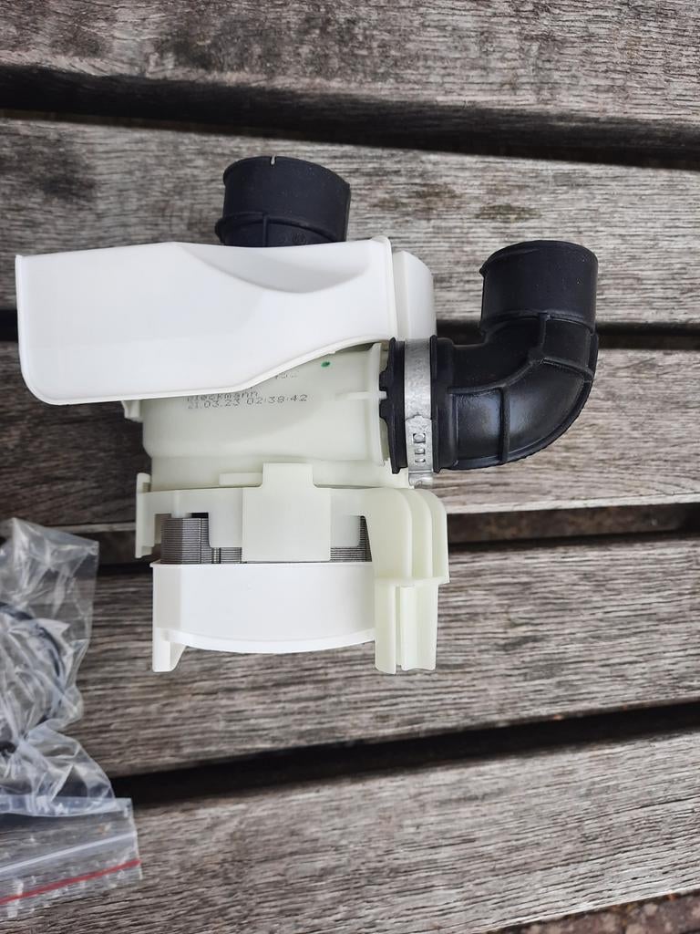Nieuwe Bleckman vaatwasser pomp verwarmings element, Ophalen of Verzenden, Nieuw