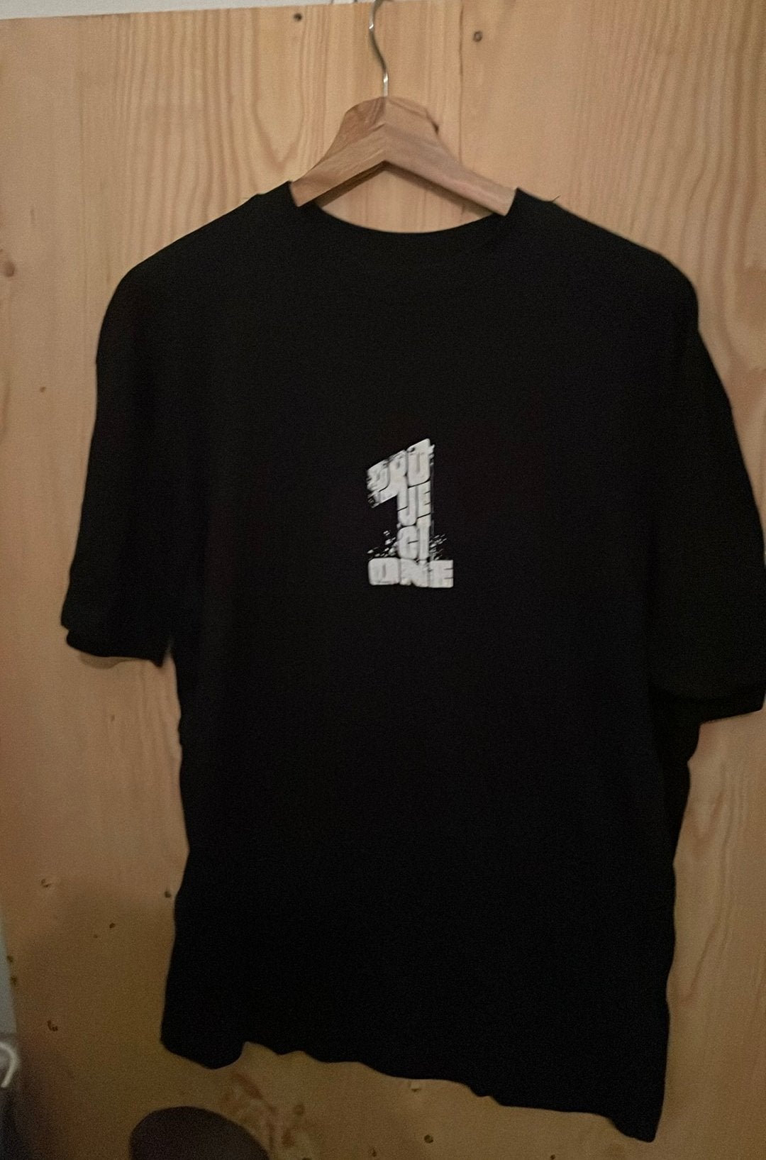 T shirt project one maat m nieuw gekocht in januari., Kleding | Heren, T-shirts, Ophalen of Verzenden, Zo goed als nieuw, Maat 52/54 (L)