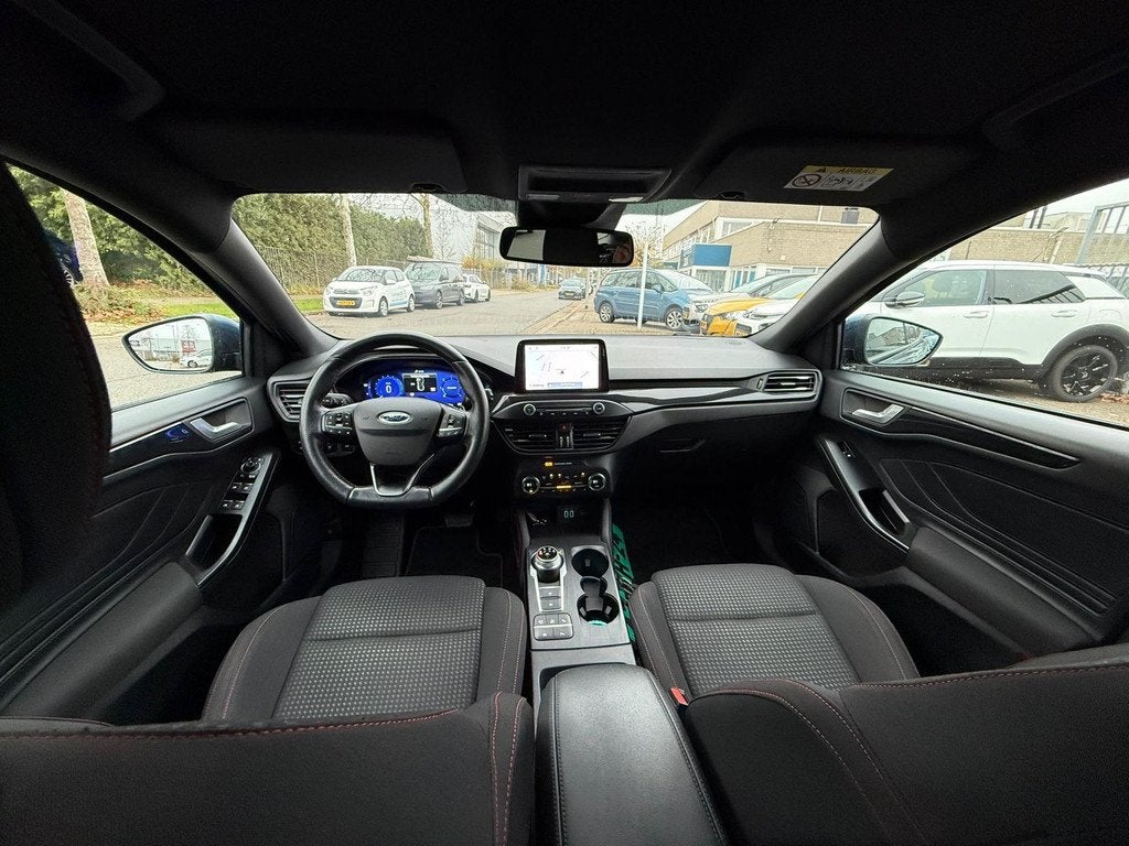 Ford Focus Wagon 2.0 EcoBlue ST Line X Business, Navi inc BT, Stof, Lichtsensor, 4 cilinders, 150 pk