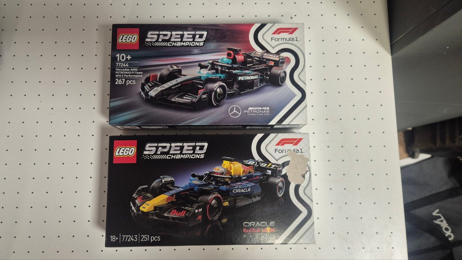 LEGO Creator Combideal: 77244 + 77243, Ophalen of Verzenden, Nieuw, Overige merken