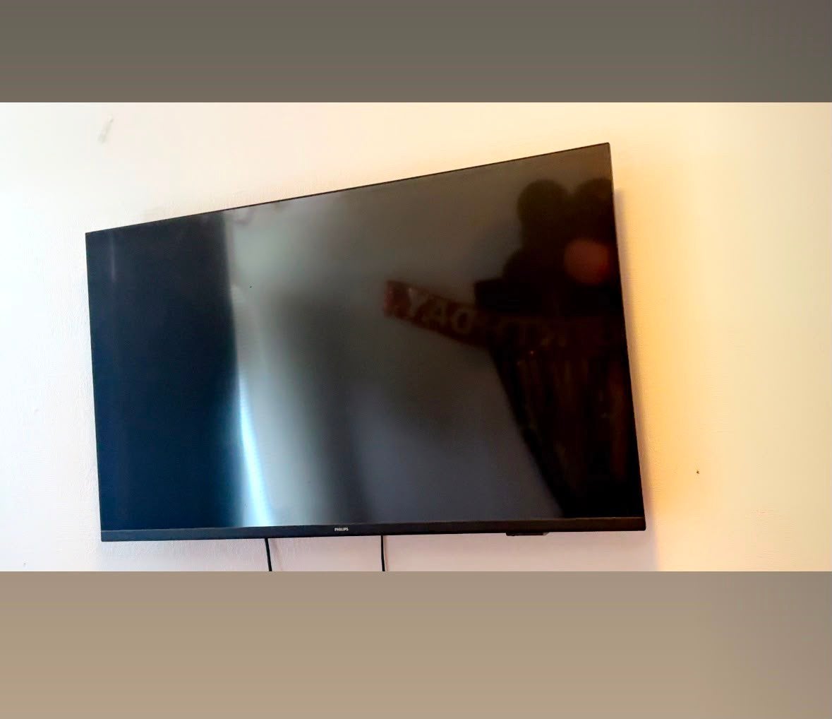 Philips, Ophalen, Philips, 50 Hz, Zo goed als nieuw