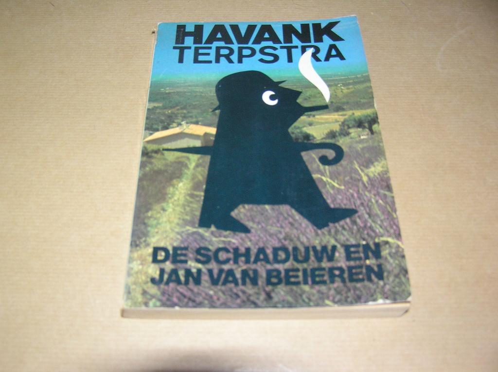  De Schaduw en Jan van Beieren(1) -Havank+Terpstra, Ophalen of Verzenden, Gelezen, Havank+Terpstra