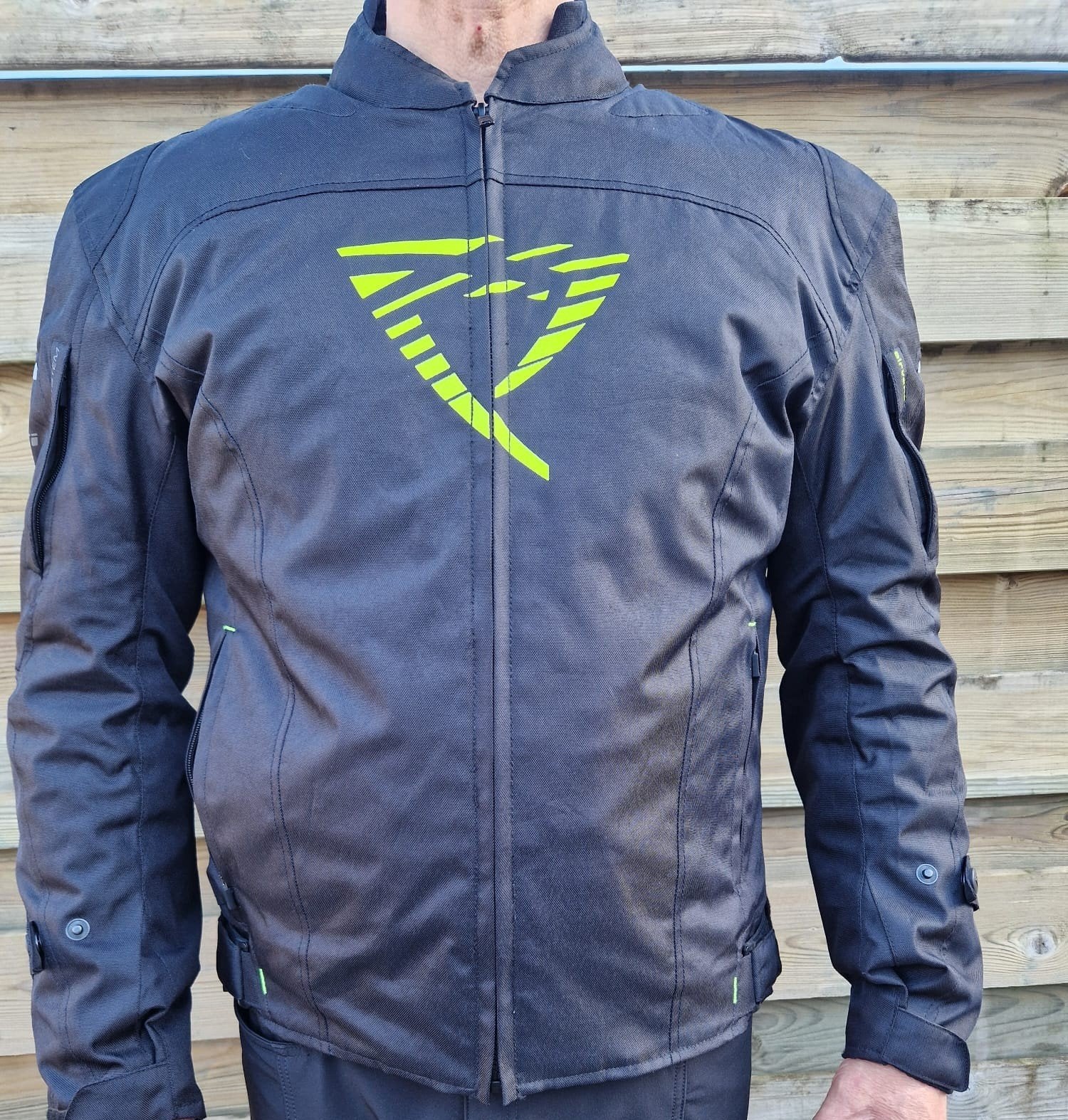 Difi Heren Motorjas ( XXL,NIEUW), Ophalen, Jas | textiel, Heren, Difi