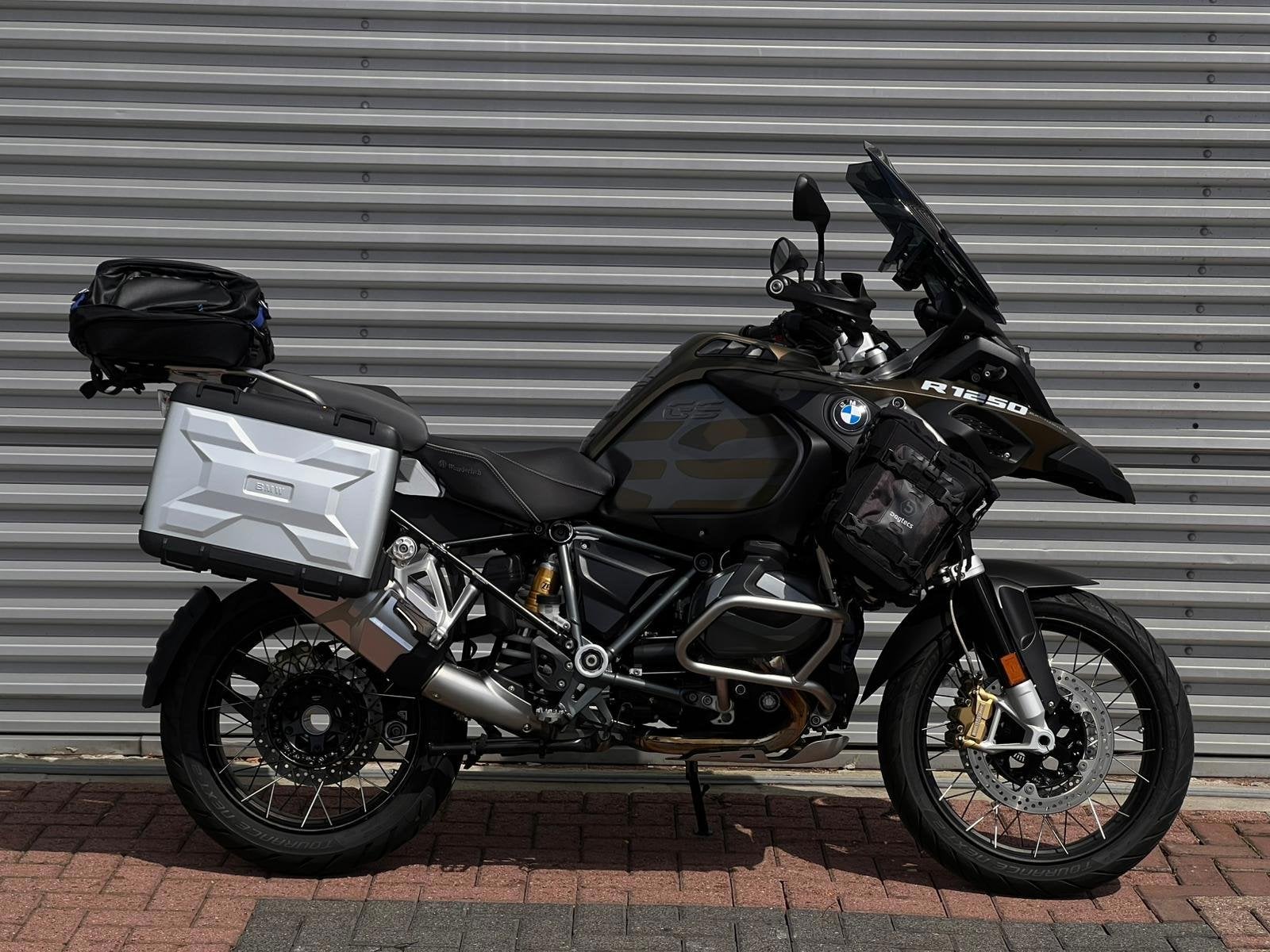 BMW R 1250 GS Adventure Exclusive | Full Option | Garantie|, 1254 cc, Bedrijf, Meer dan 35 kW, Toermotor