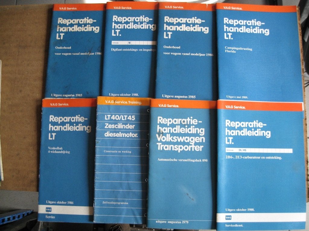 instruktie boek, Auto diversen, Handleidingen en Instructieboekjes, Ophalen of Verzenden