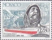 Monaco. Yvert nr. 1935-36 Postfris, Ophalen of Verzenden, Monaco