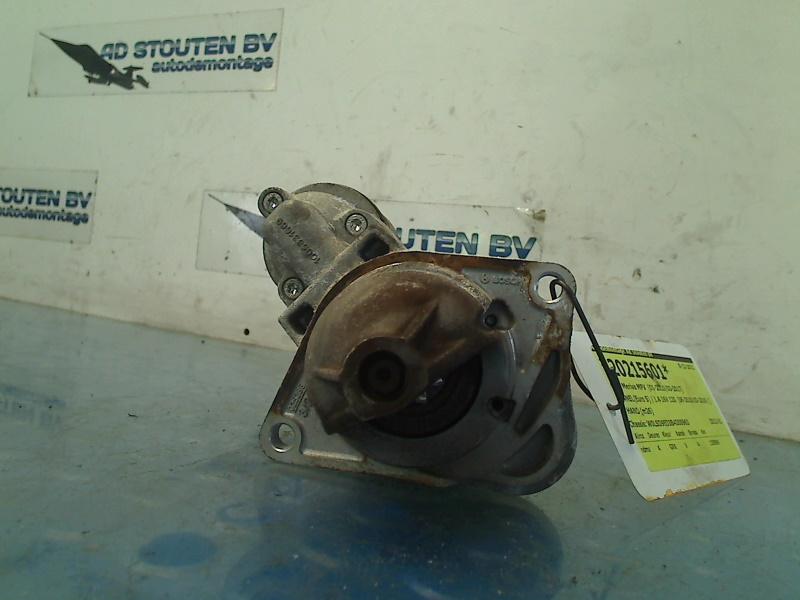 Startmotor Opel Meriva (B) (2010-06/2017-03) 55578921, Auto-onderdelen, Elektronica en Kabels, Opel, Gebruikt