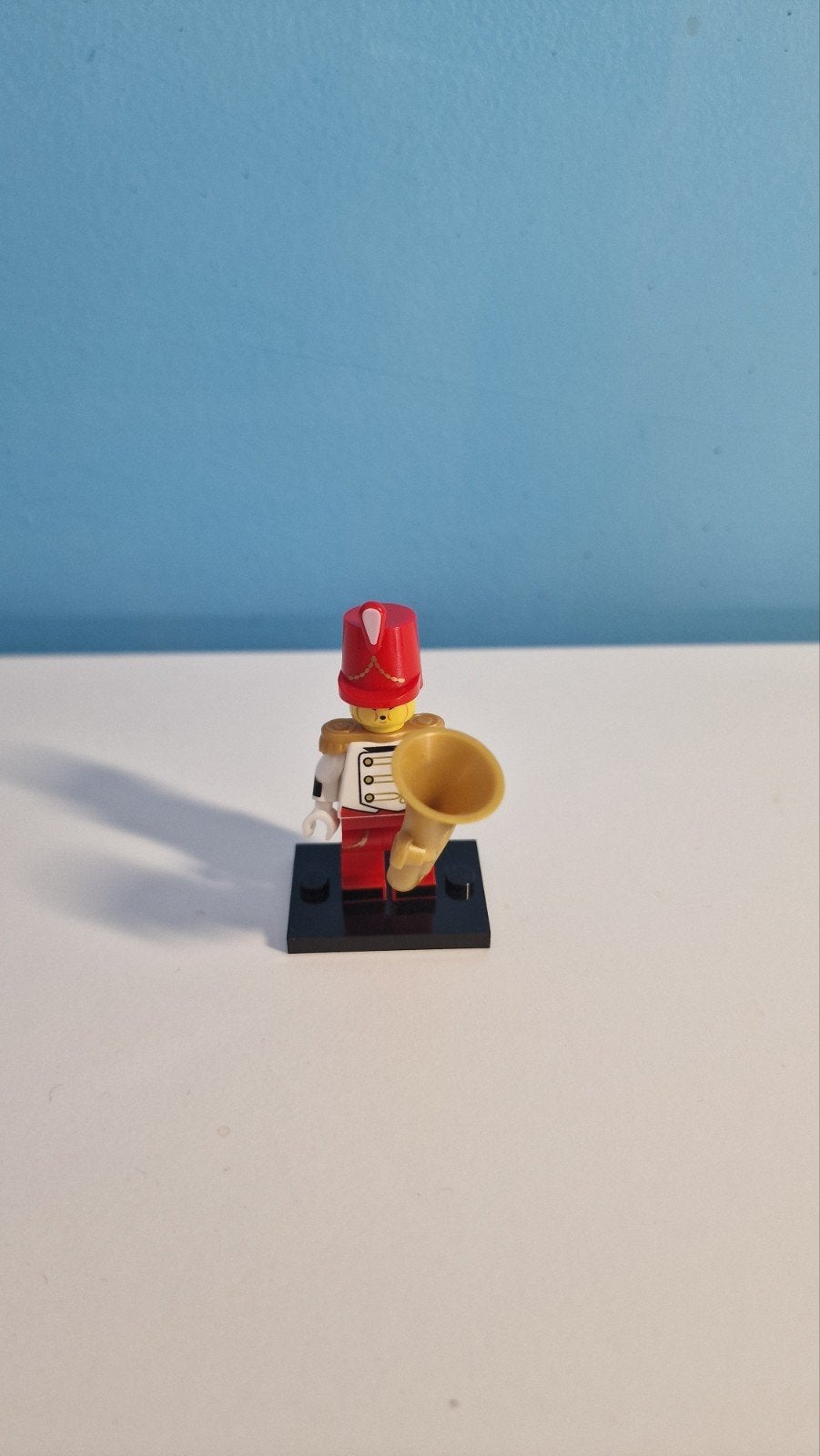 Lego Collectable minifigure serie 29 Tuba Player, Ophalen of Verzenden