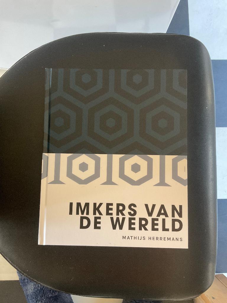 BOEK: Imkers van de Wereld, Boeken, Ophalen of Verzenden, Nieuw, Natuur algemeen