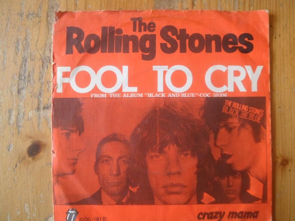 Rolling Stones, Ophalen of Verzenden, Gebruikt, Rock en Metal