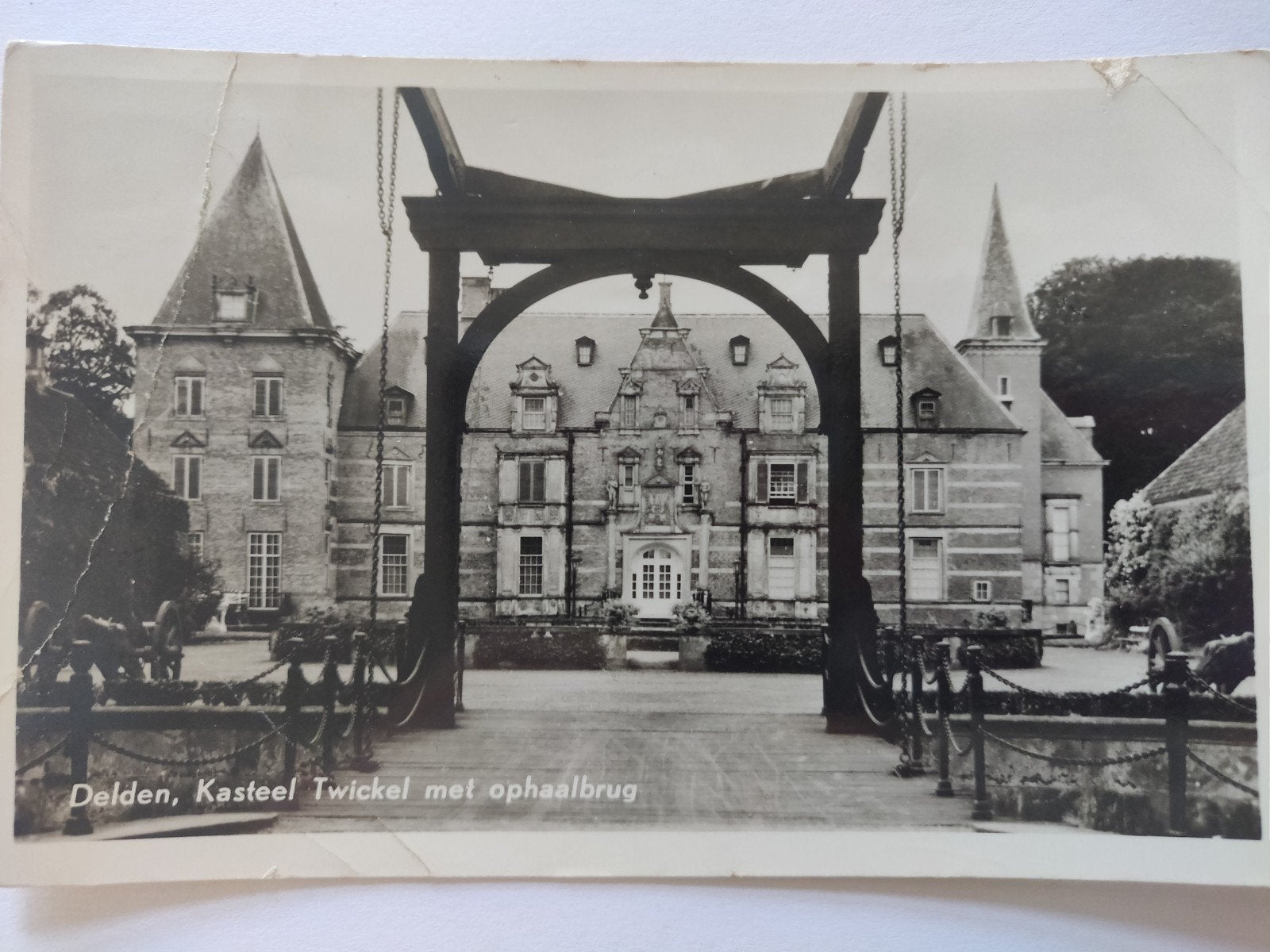 c2448 delden, Ophalen of Verzenden, 1920 tot 1940