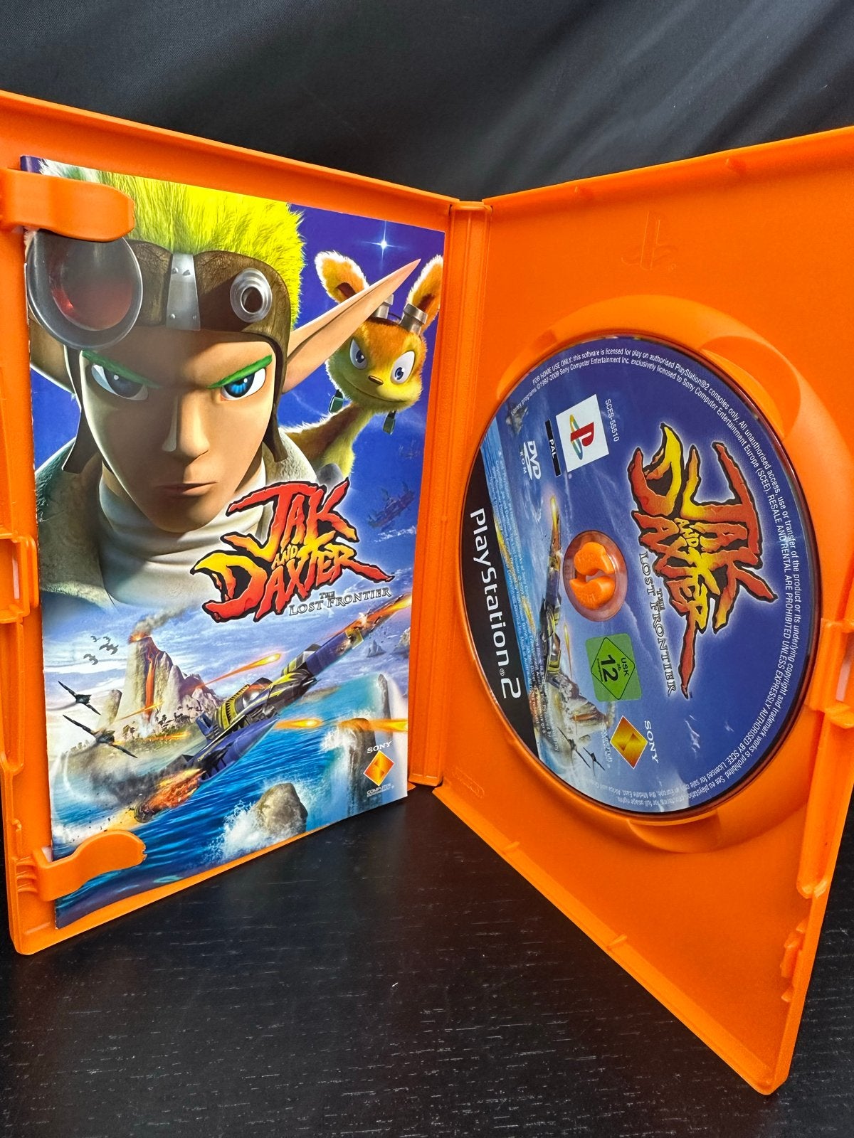 Jak and Daxter: The Lost Frontier PS2 - Zo goed als nieuw, Avontuur en Actie, Z, Verzenden, G
