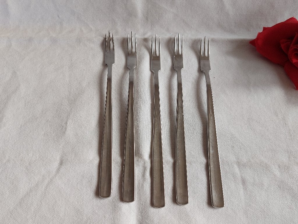GENSE Facette | 18-8 | los bestek o.a. saladevorken, Antiek en Kunst, Antiek | Bestek, Verzenden