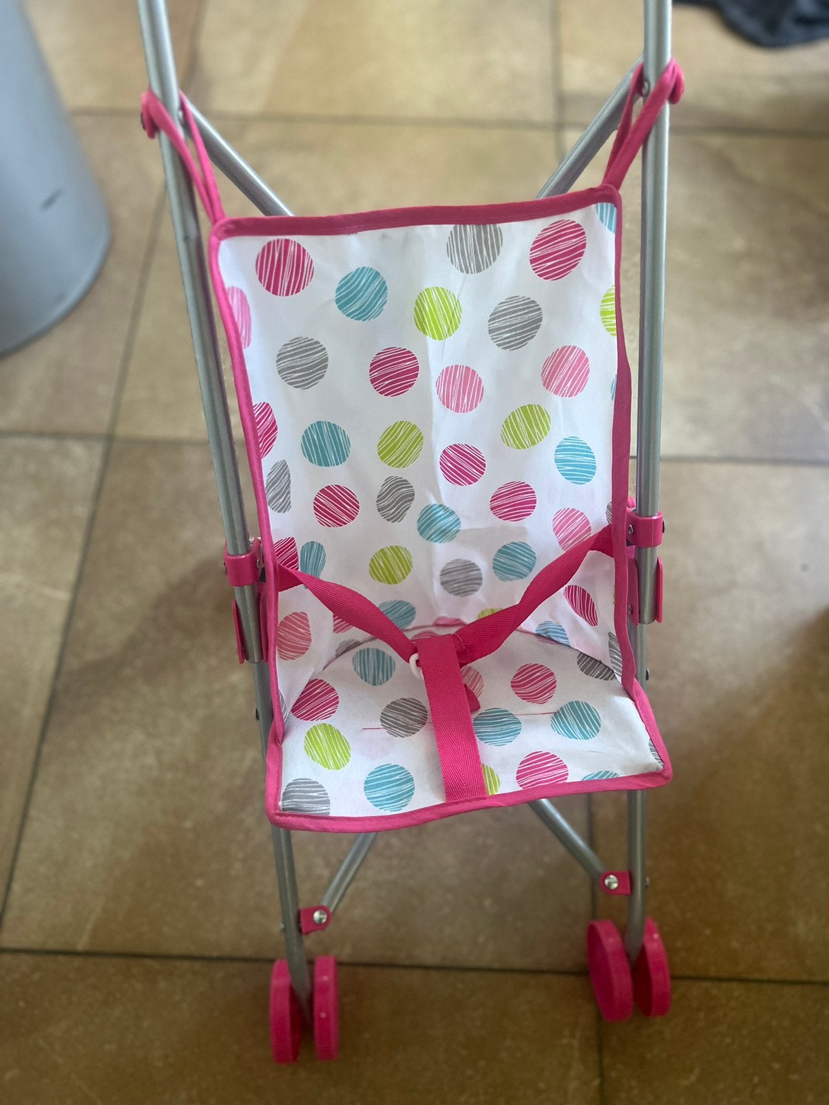 Poppenset, Ophalen, Zo goed als nieuw, Babypop