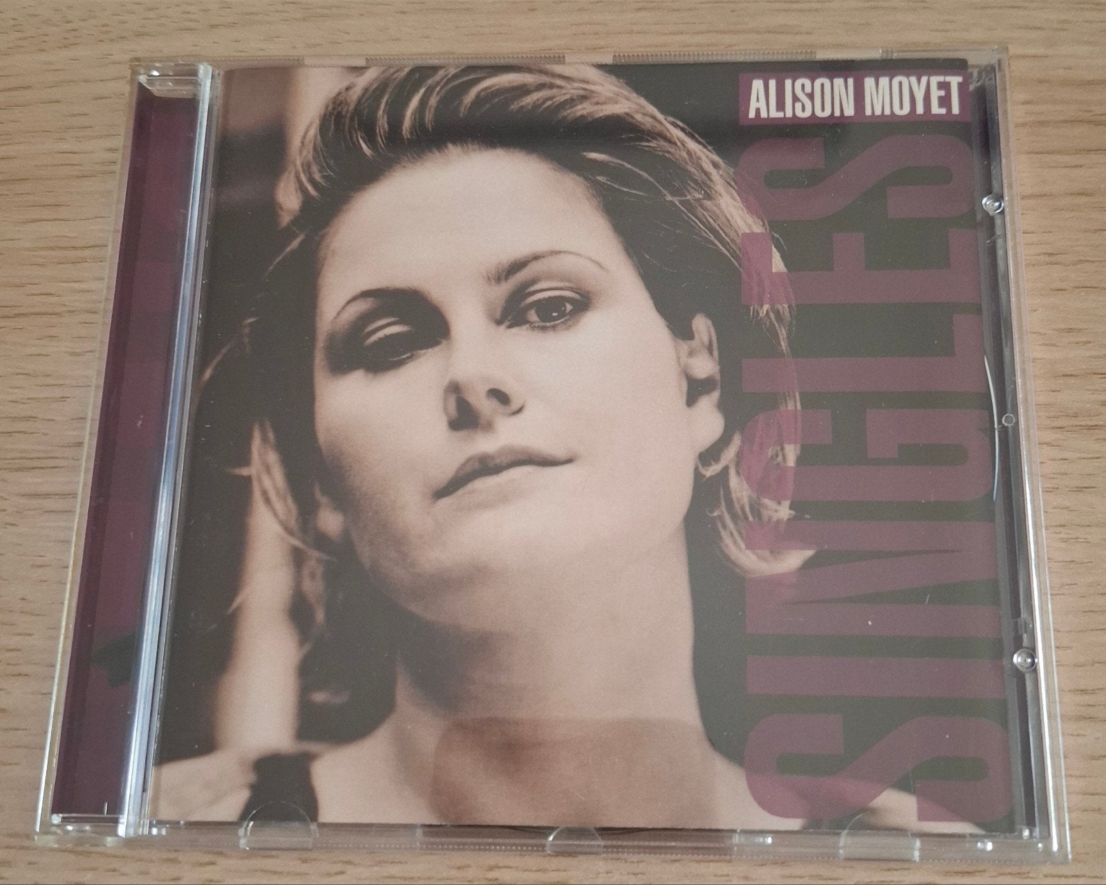 Alison Moyet - Singles, Pop, Ophalen of Verzenden, Zo goed als nieuw, Verzamelalbum