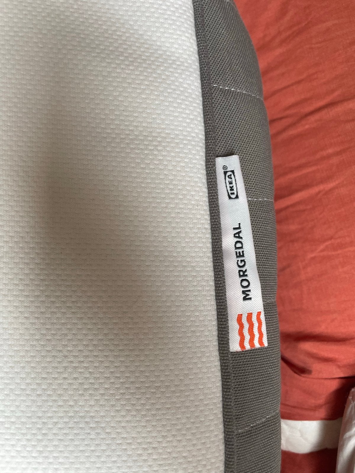 Ikea Morgedal matras 140x200 (gratis af te halen), Huis en Inrichting, Ophalen, Gebruikt, Tweepersoons, 140 cm