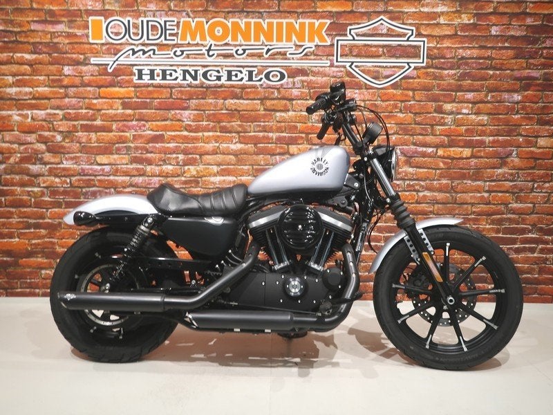 Harley-Davidson XL 883 N Iron Sportster (bj 2020), Info@harley-davidson.com, Bedrijf, Laan van Vredenoord 33
2289 DA  Rijswijk ZH