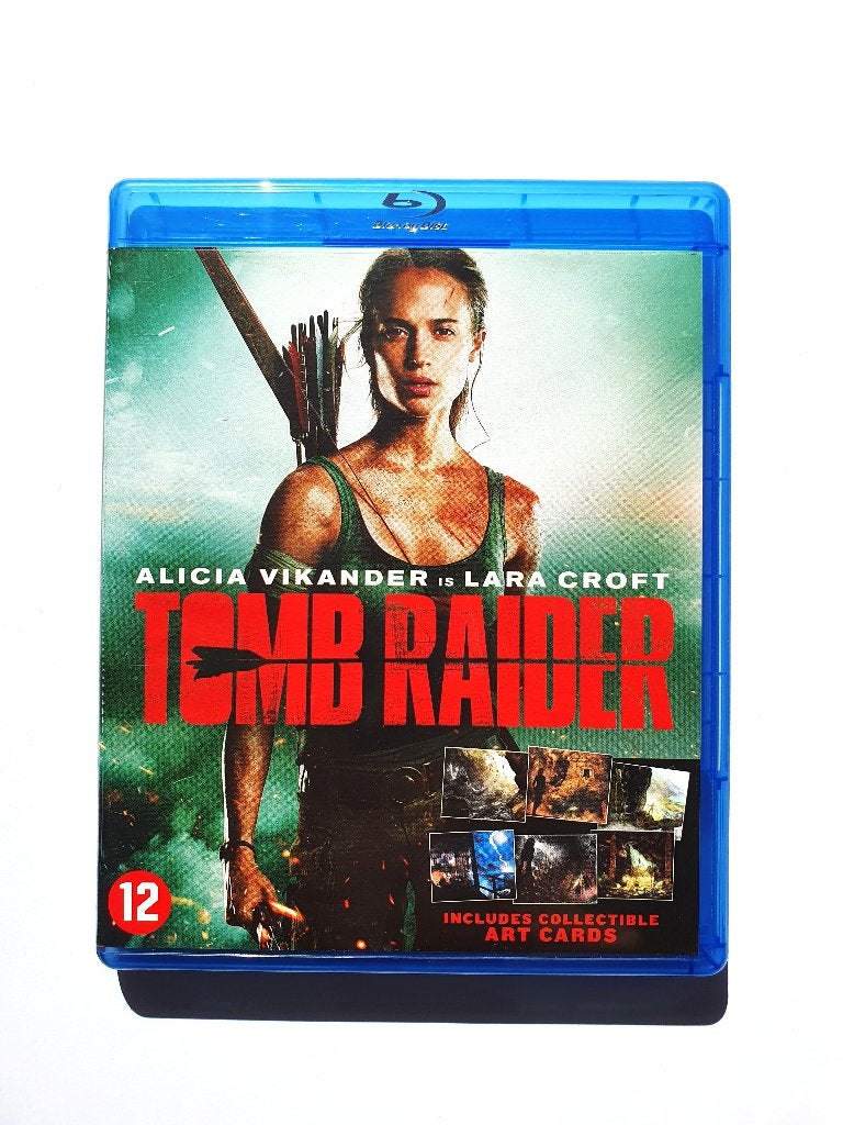 Tomb Raider, Ophalen of Verzenden, Zo goed als nieuw, Actie