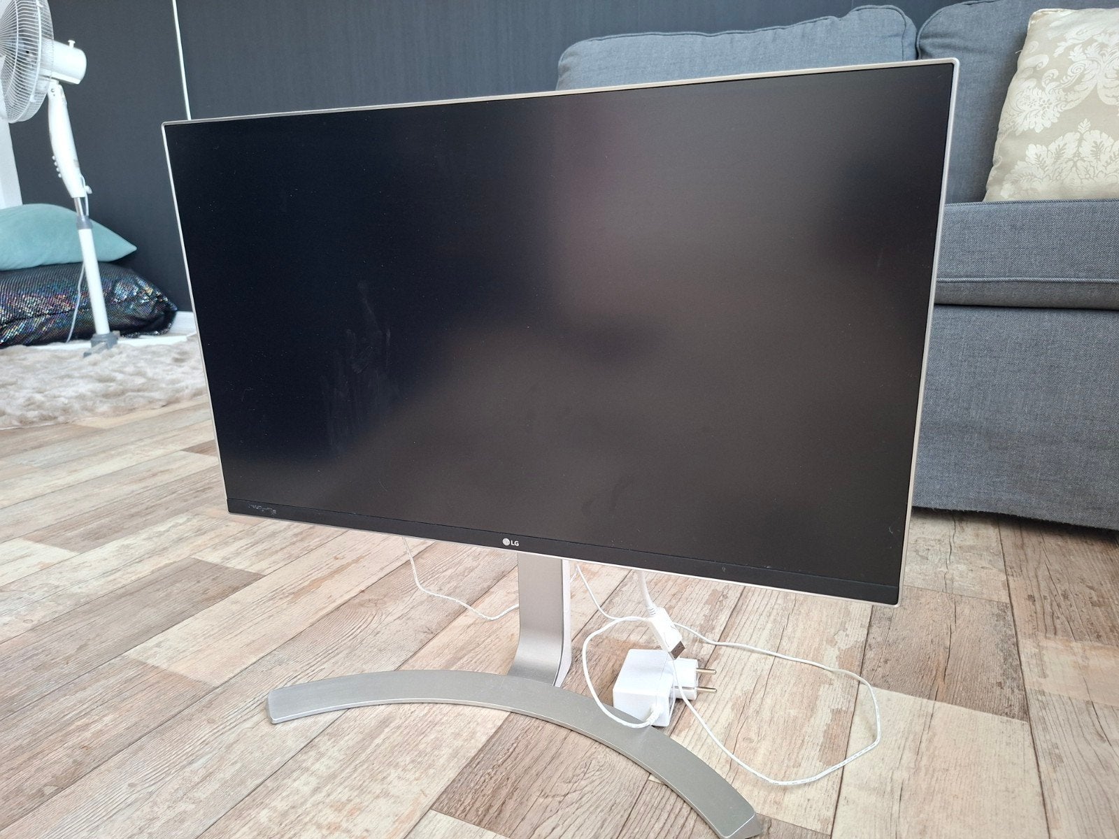 LG 27UD88 27 inch 4K UHD IPS Monitor, Computers en Software, Ophalen, IPS, LG, Ultra HD (4K)