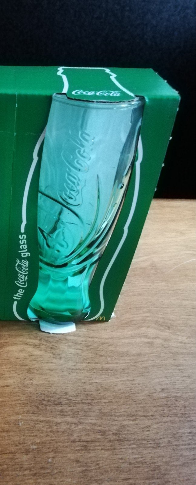 diverse coca cola x mcdonalds glazen, Verzamelen, Glas en Borrelglaasjes, Ophalen of Verzenden, Nieuw, Frisdrankglas