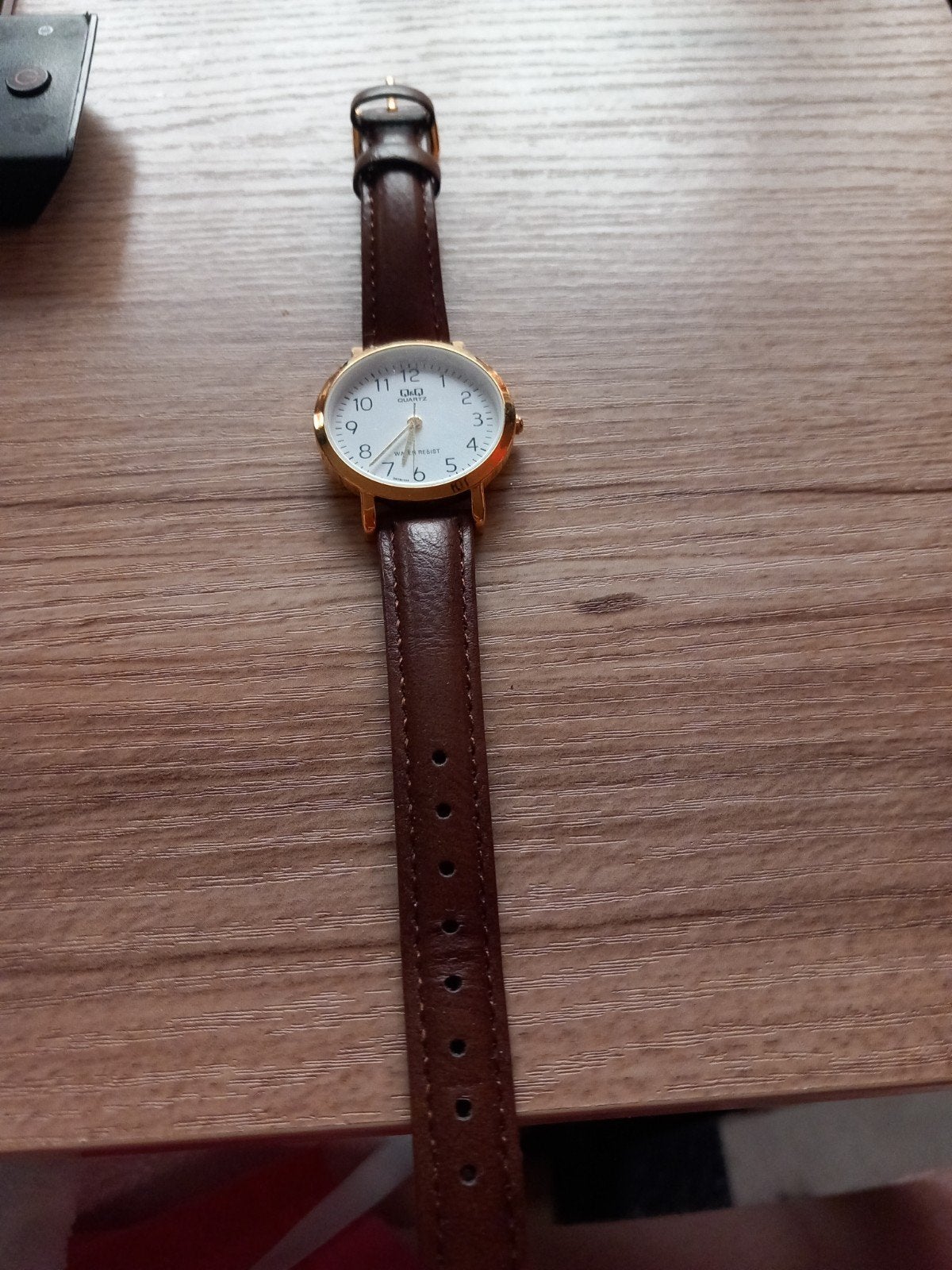 Dames horloge, Sieraden, Tassen en Uiterlijk, Horloges | Dames, Ophalen of Verzenden, Nieuw, Staal, Overige merken