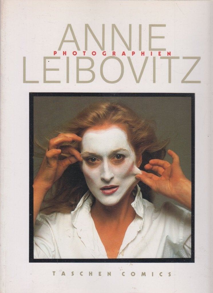 Annie Leibovitz - Photographien, Fotografen, Ophalen of Verzenden, Zo goed als nieuw, Annie Leibovitz