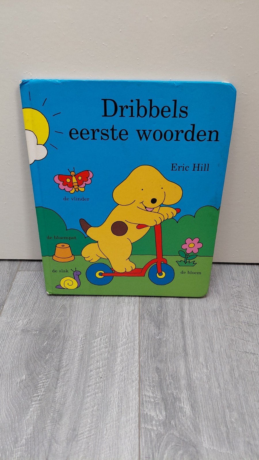 Dribbel boek, Ophalen of Verzenden
