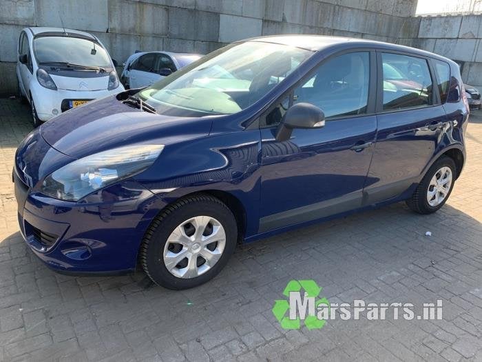 Kokerbalk links van een Renault Scenic, Gebruikt, -, Renault, -