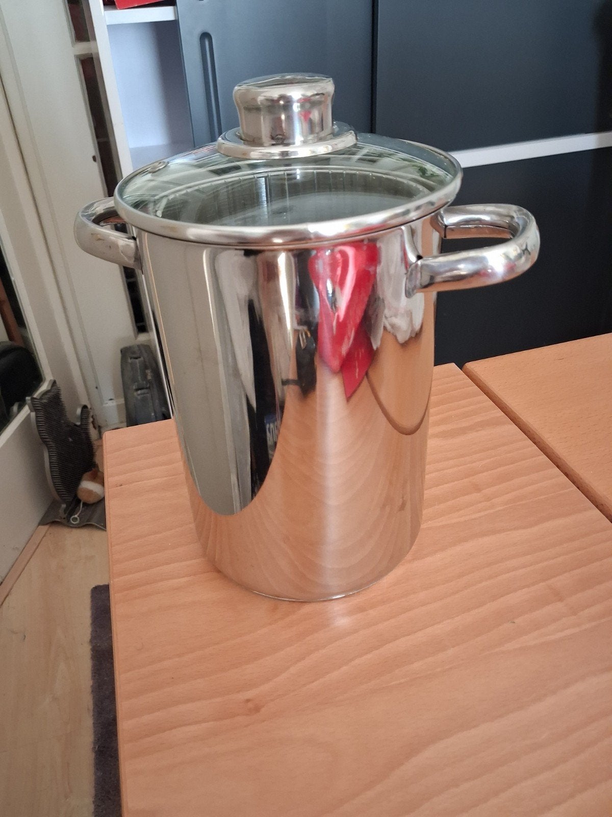 Aspergie kookpot, Ophalen of Verzenden, Nieuw