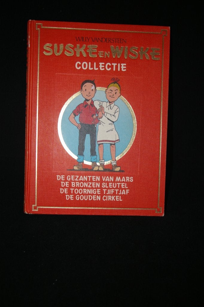 Suske & Wiske collectie boek en meer., Boeken, Stripboeken, Meerdere stripboeken, Ophalen of Verzenden, Gelezen