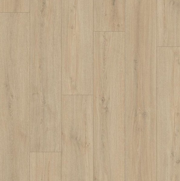 Meister LD 250 laminaat Rotseik Zand + 10dB ondervloer, Ophalen, Overige materialen, 50 tot 150 cm, Nieuw