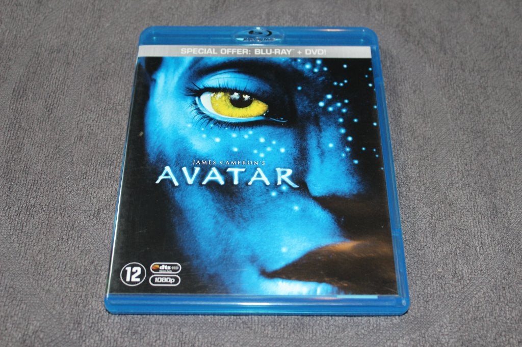 Blu-ray Avatar, Nederlands, Film, Science Fiction en Fantasy, Ophalen of Verzenden