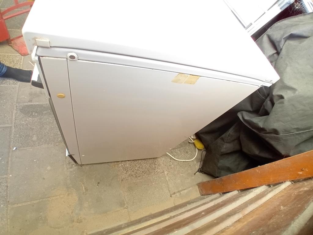 Bosch oven gasfornuis, Witgoed en Apparatuur, Fornuizen, Ophalen, Gebruikt, Hete lucht, 60 cm of meer