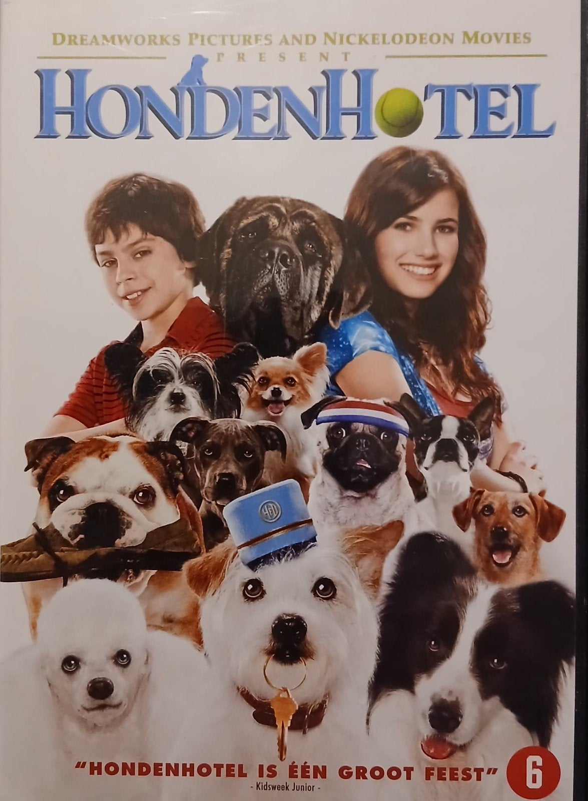 familie films 4 stuks zie foto.pakket 12, Alle leeftijden, Ophalen of Verzenden, Zo goed als nieuw
