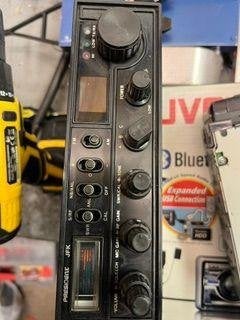 zendbak JFK PRECIDENT, Telecommunicatie, Ophalen of Verzenden, Zo goed als nieuw, Zender en Ontvanger