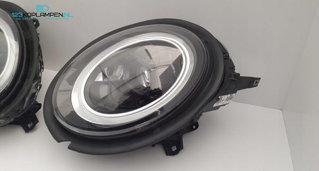 Mini F55 F56 F57 LCI facelift koplamp koplampen Full LED, Gebruikt, -, -, Ophalen of Verzenden