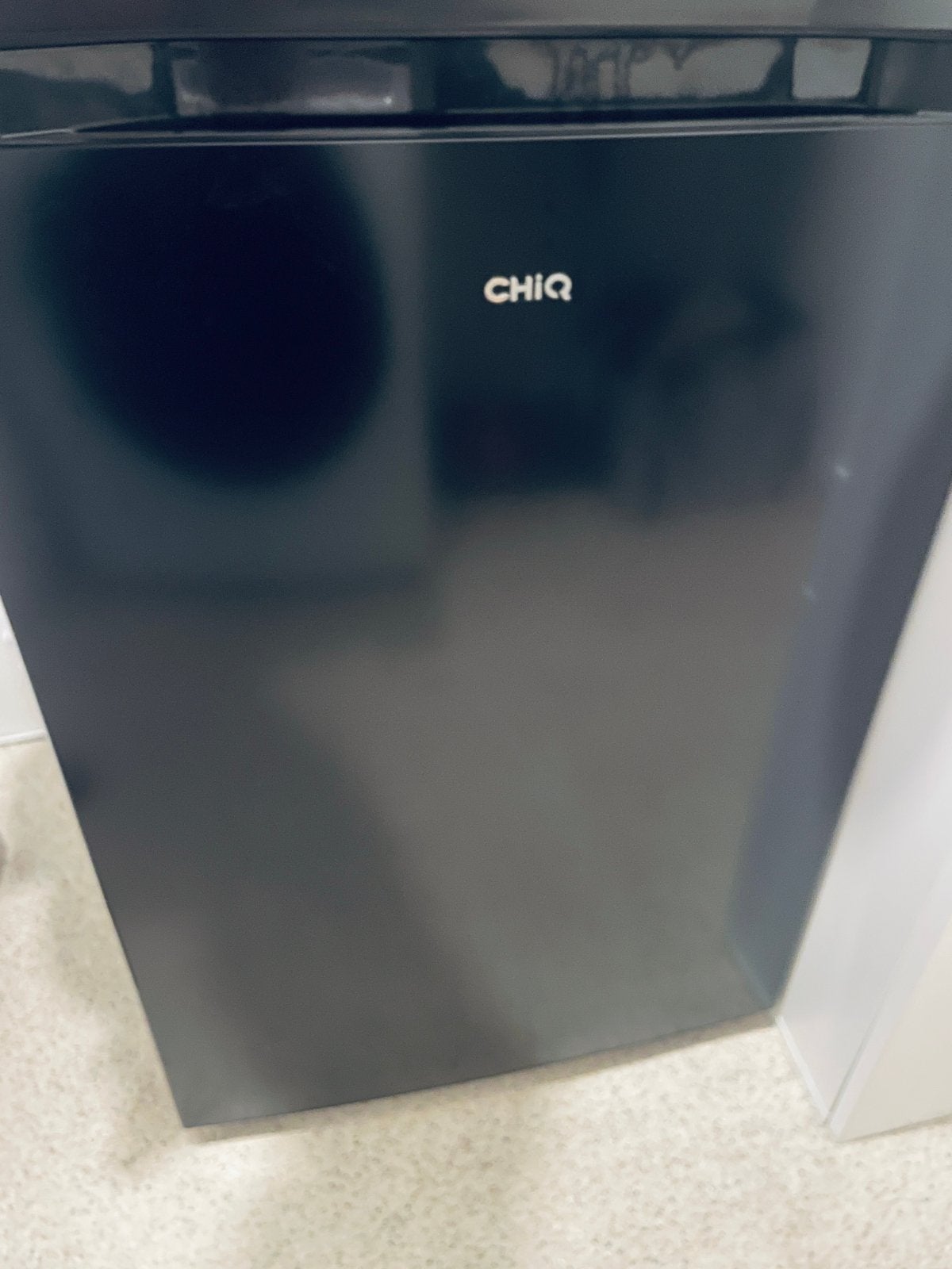 Vriezer - 85L - CHiQ CSD95BC, Ophalen, Met aparte vriezer, 160 cm of meer, Minder dan 75 liter