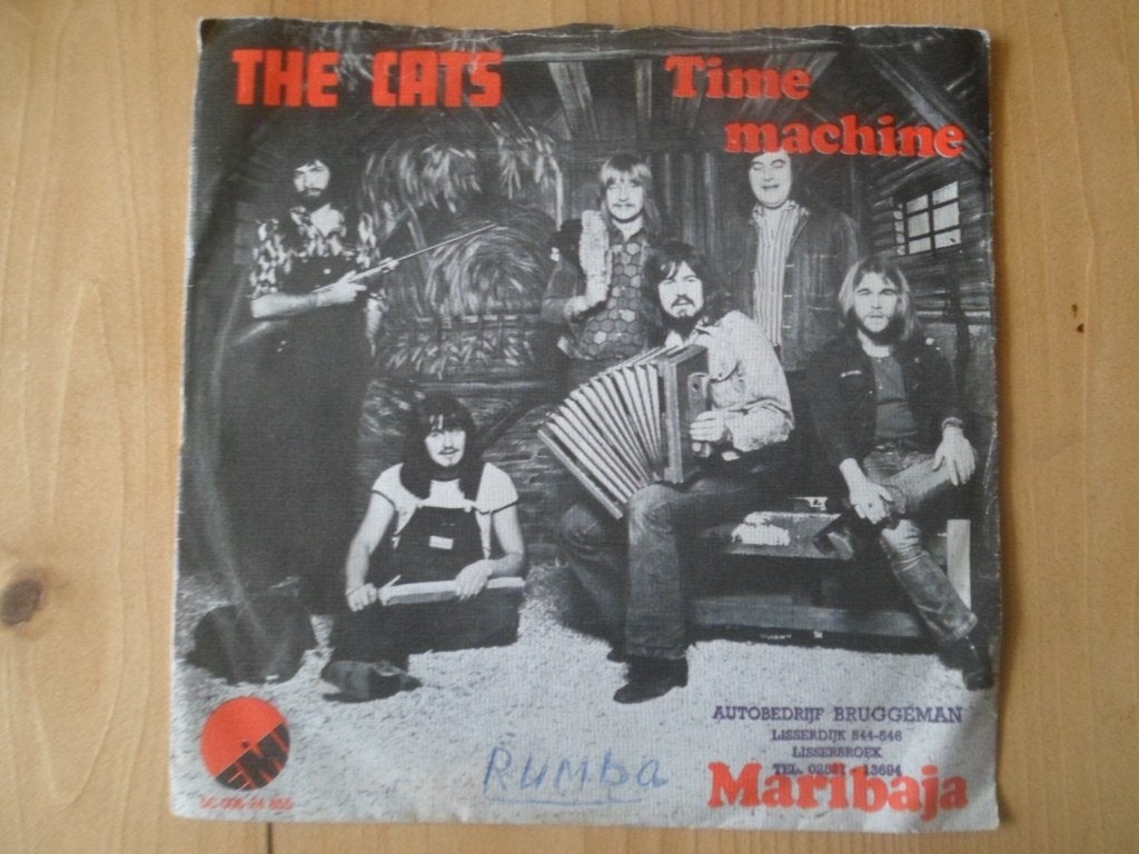 Cats, Ophalen of Verzenden, Gebruikt, 7 inch, Pop